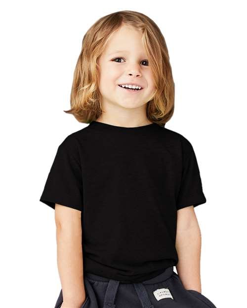 Toddler Triblend T Shirt - Image 4