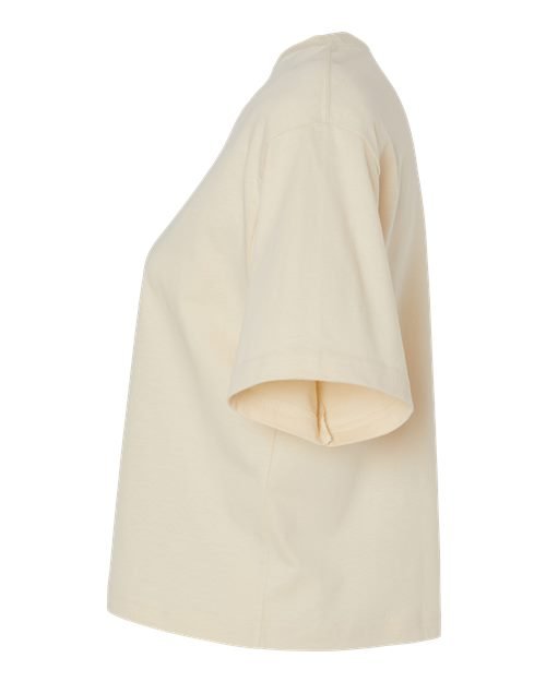 Women's Fine Jersey Boxy T Shirt - Image 3