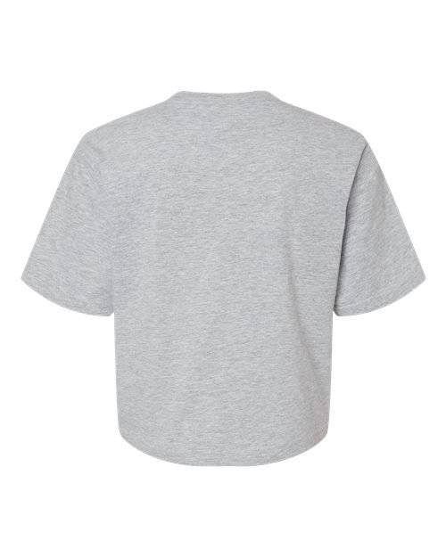 Women's Fine Jersey Boxy T Shirt - Image 8