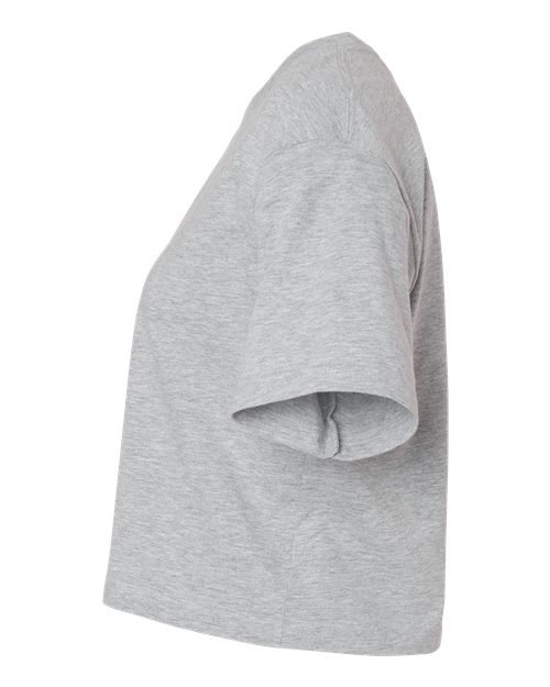 Women's Fine Jersey Boxy T Shirt - Image 9
