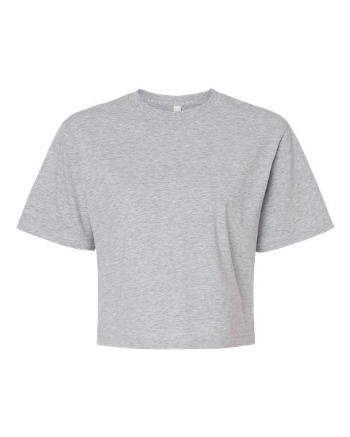 Women's Fine Jersey Boxy T Shirt - Image 7