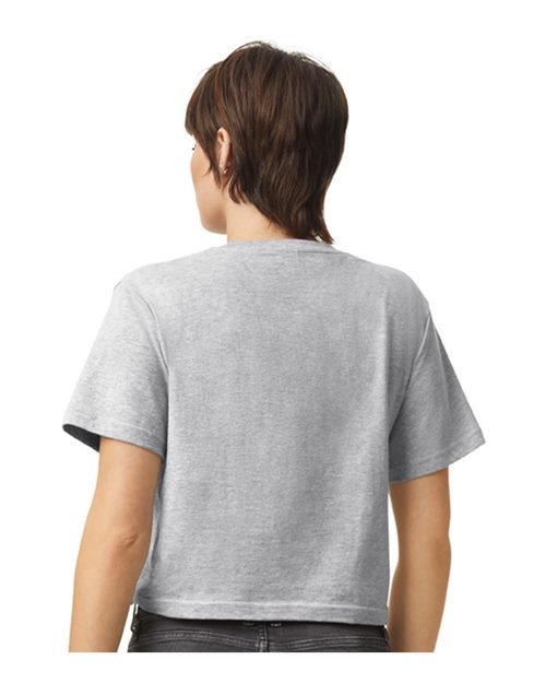 Women's Fine Jersey Boxy T Shirt - Image 12