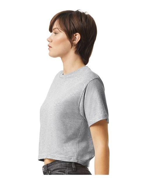 Women's Fine Jersey Boxy T Shirt - Image 11