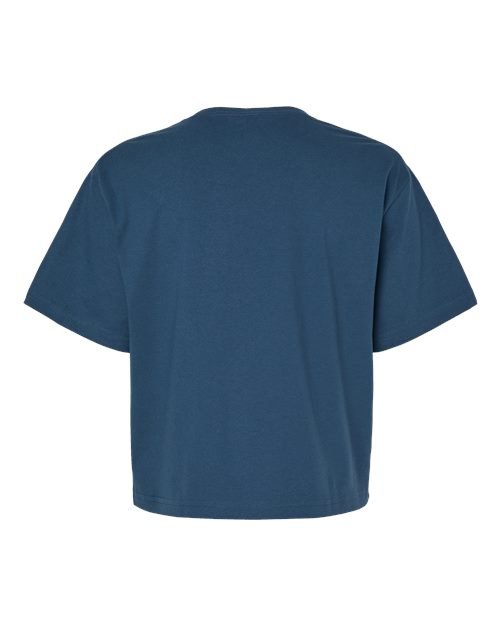 Women's Fine Jersey Boxy T Shirt - Image 14