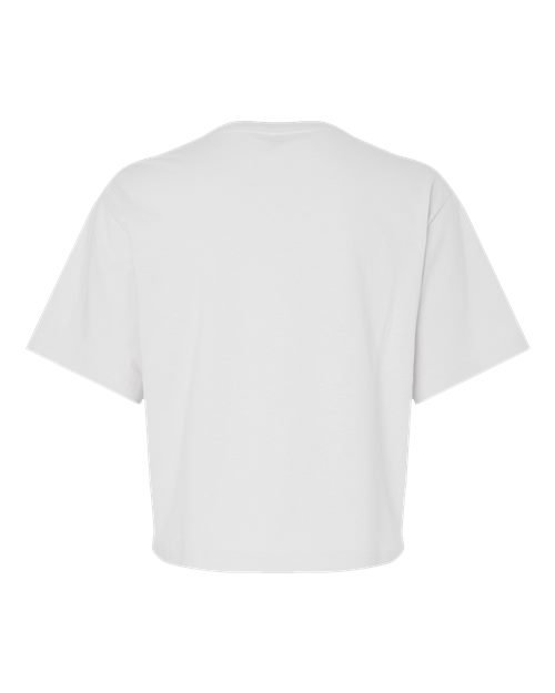 Women's Fine Jersey Boxy T Shirt - Image 20