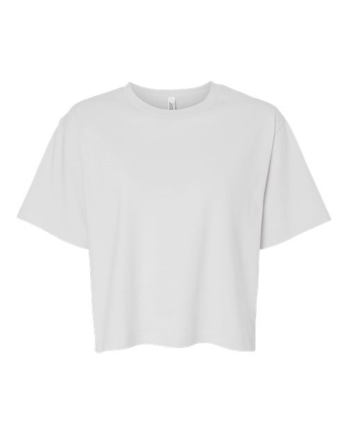 Women's Fine Jersey Boxy T Shirt - Image 19
