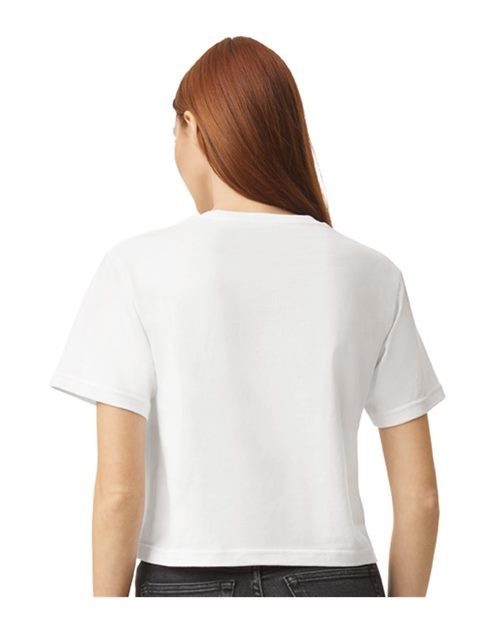 Women's Fine Jersey Boxy T Shirt - Image 24