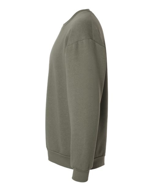 Unisex ReFlex Fleece Crewneck Sweatshirt - Image 3