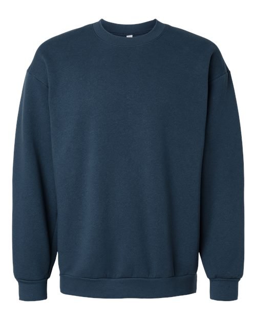 Unisex ReFlex Fleece Crewneck Sweatshirt - Image 7
