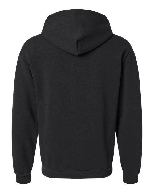 Unisex ReFlex Fleece Full-Zip Hoodie - Image 2