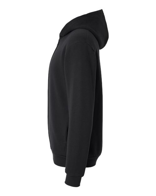 Unisex ReFlex Fleece Full-Zip Hoodie - Image 3