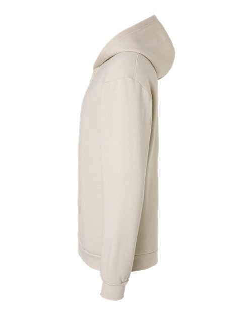 Unisex ReFlex Fleece Full-Zip Hoodie - Image 9