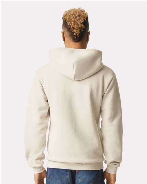 Unisex ReFlex Fleece Full-Zip Hoodie - Image 12