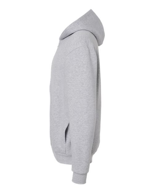 Unisex ReFlex Fleece Full-Zip Hoodie - Image 15