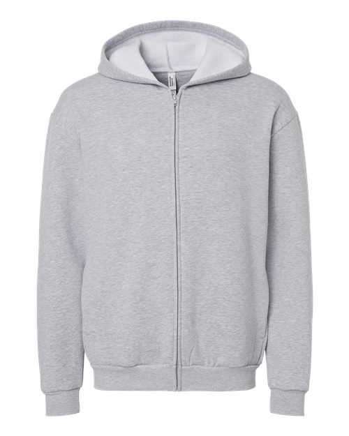 Unisex ReFlex Fleece Full-Zip Hoodie - Image 13