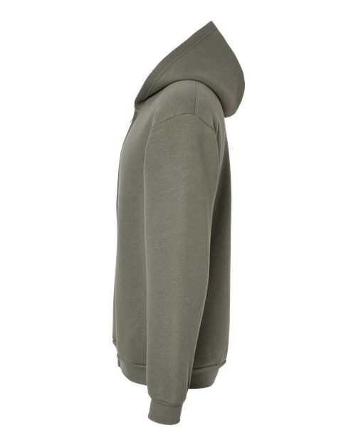 Unisex ReFlex Fleece Full-Zip Hoodie - Image 21