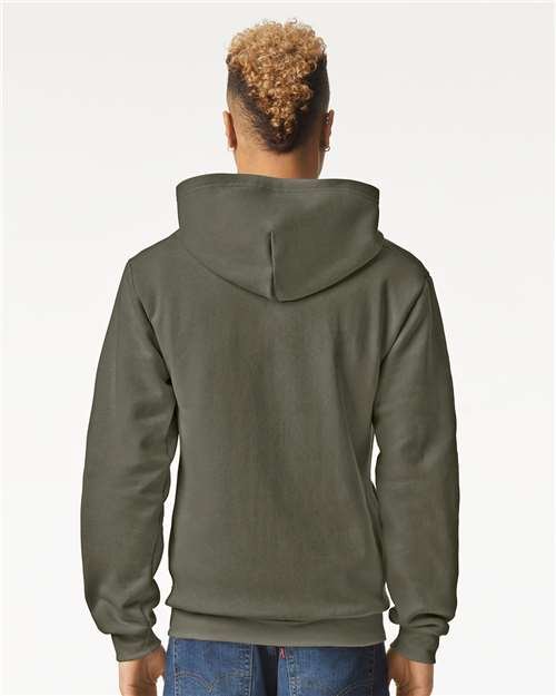 Unisex ReFlex Fleece Full-Zip Hoodie - Image 24