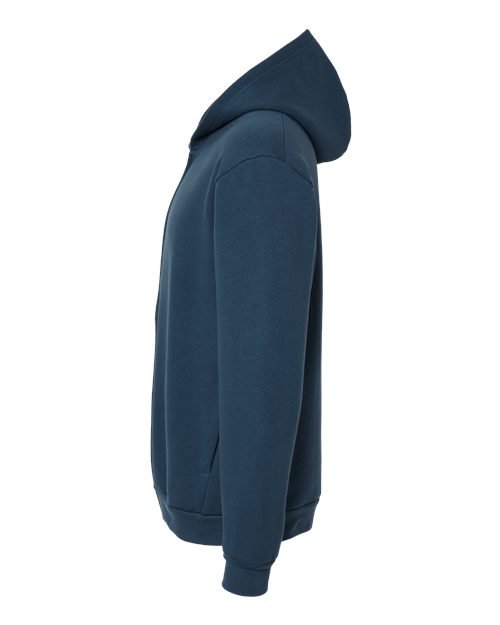 Unisex ReFlex Fleece Full-Zip Hoodie - Image 27