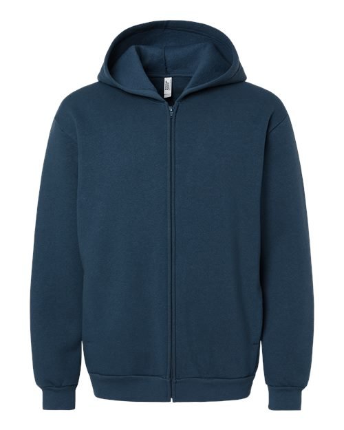 Unisex ReFlex Fleece Full-Zip Hoodie - Image 25