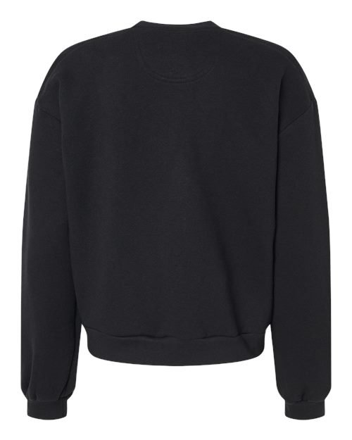 Women's ReFlex Fleece Crewneck Sweatshirt - Image 2