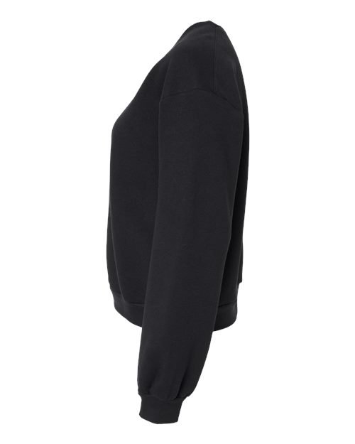 Women's ReFlex Fleece Crewneck Sweatshirt - Image 3