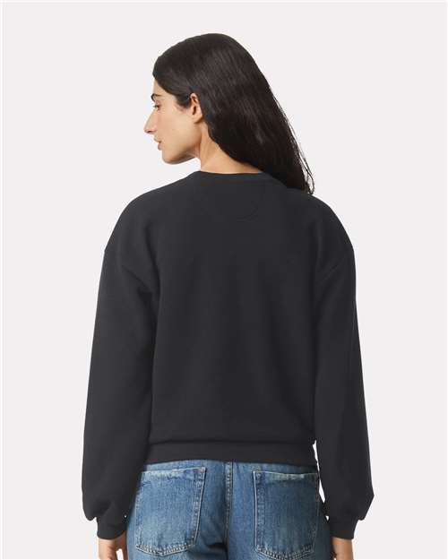 Women's ReFlex Fleece Crewneck Sweatshirt - Image 6