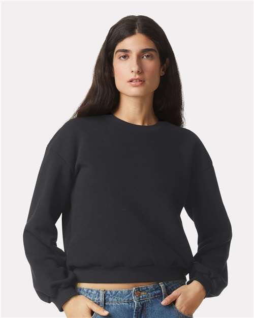 Women's ReFlex Fleece Crewneck Sweatshirt - Image 4