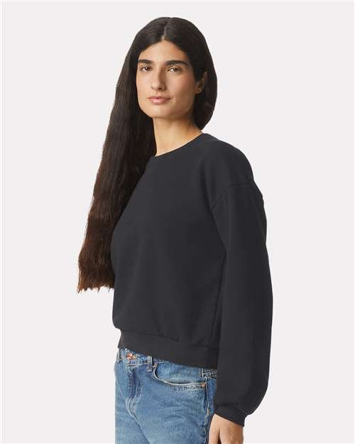 Women's ReFlex Fleece Crewneck Sweatshirt - Image 5