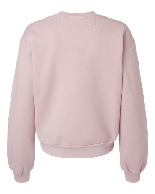 Women's ReFlex Fleece Crewneck Sweatshirt - Image 8