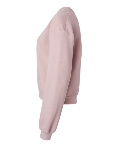 Women's ReFlex Fleece Crewneck Sweatshirt - Image 9