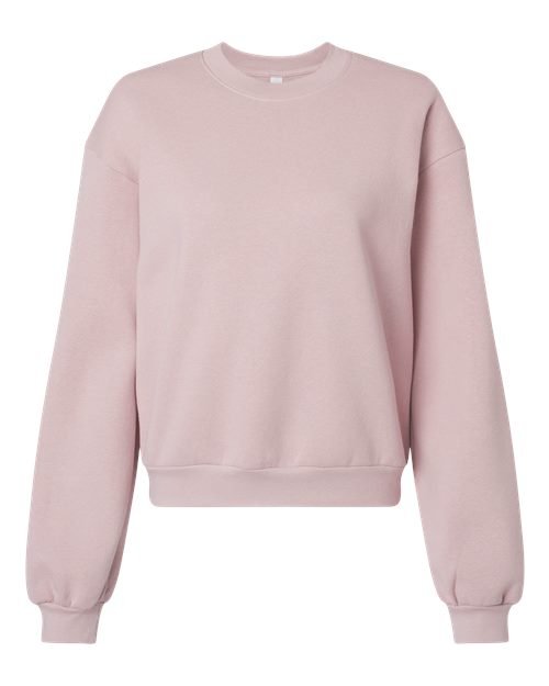 Women's ReFlex Fleece Crewneck Sweatshirt - Image 7