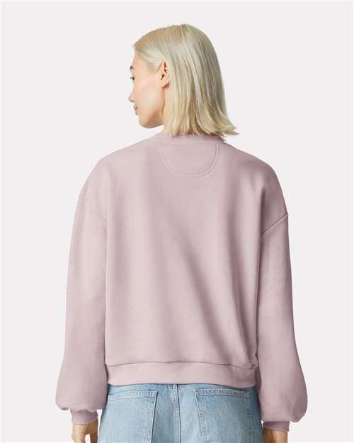 Women's ReFlex Fleece Crewneck Sweatshirt - Image 12
