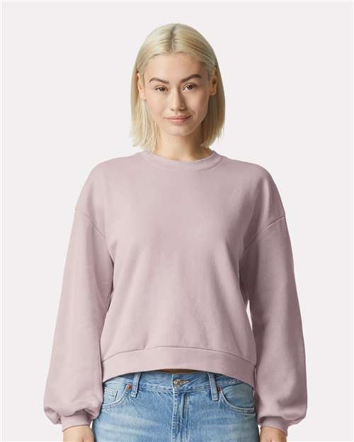 Women's ReFlex Fleece Crewneck Sweatshirt - Image 10