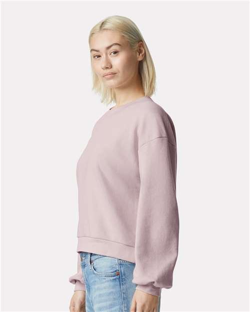 Women's ReFlex Fleece Crewneck Sweatshirt - Image 11