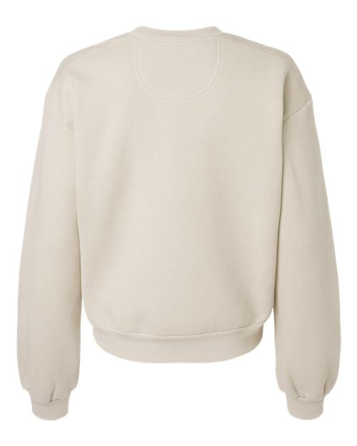 Women's ReFlex Fleece Crewneck Sweatshirt - Image 14