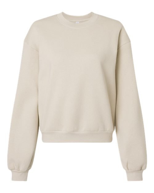Women's ReFlex Fleece Crewneck Sweatshirt - Image 13