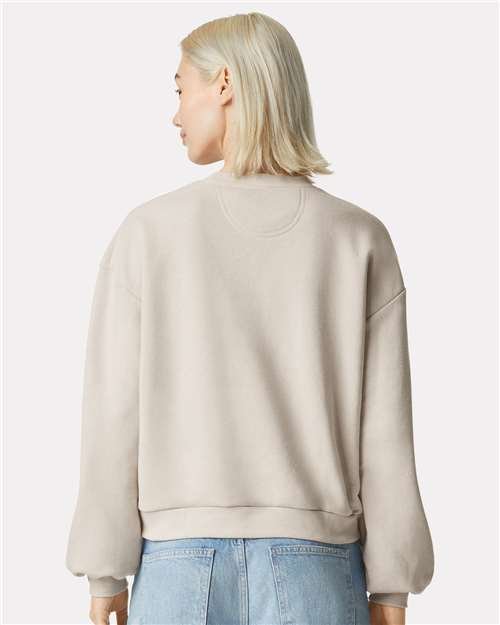Women's ReFlex Fleece Crewneck Sweatshirt - Image 18