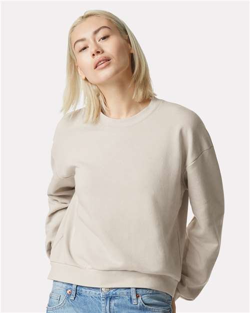 Women's ReFlex Fleece Crewneck Sweatshirt - Image 16