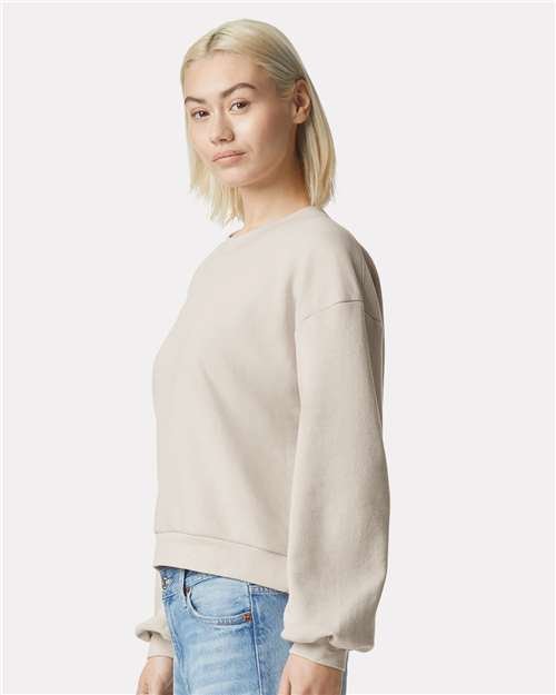 Women's ReFlex Fleece Crewneck Sweatshirt - Image 17