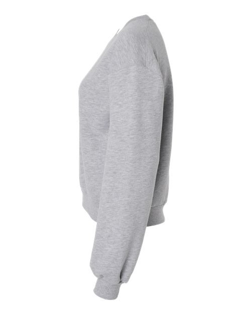 Women's ReFlex Fleece Crewneck Sweatshirt - Image 21