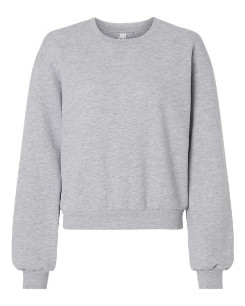 Women's ReFlex Fleece Crewneck Sweatshirt - Image 19