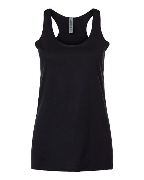 Women's Ideal Racerback Tank - Image 4