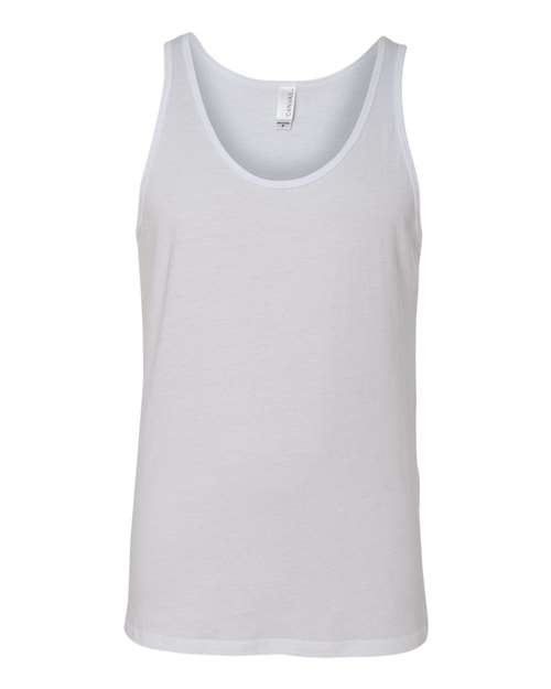 Men's Jersey Tank - Image 19