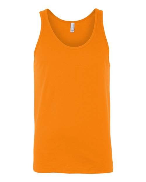Men's Jersey Tank - Image 4
