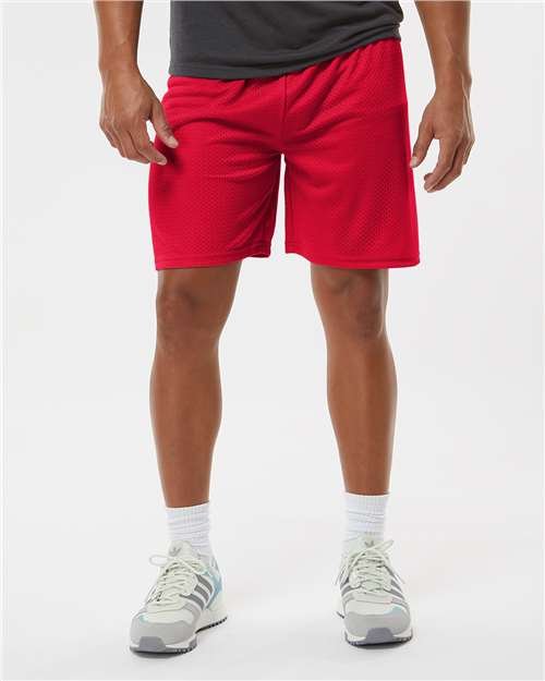 Men's Mesh 7" Shorts - Image 13