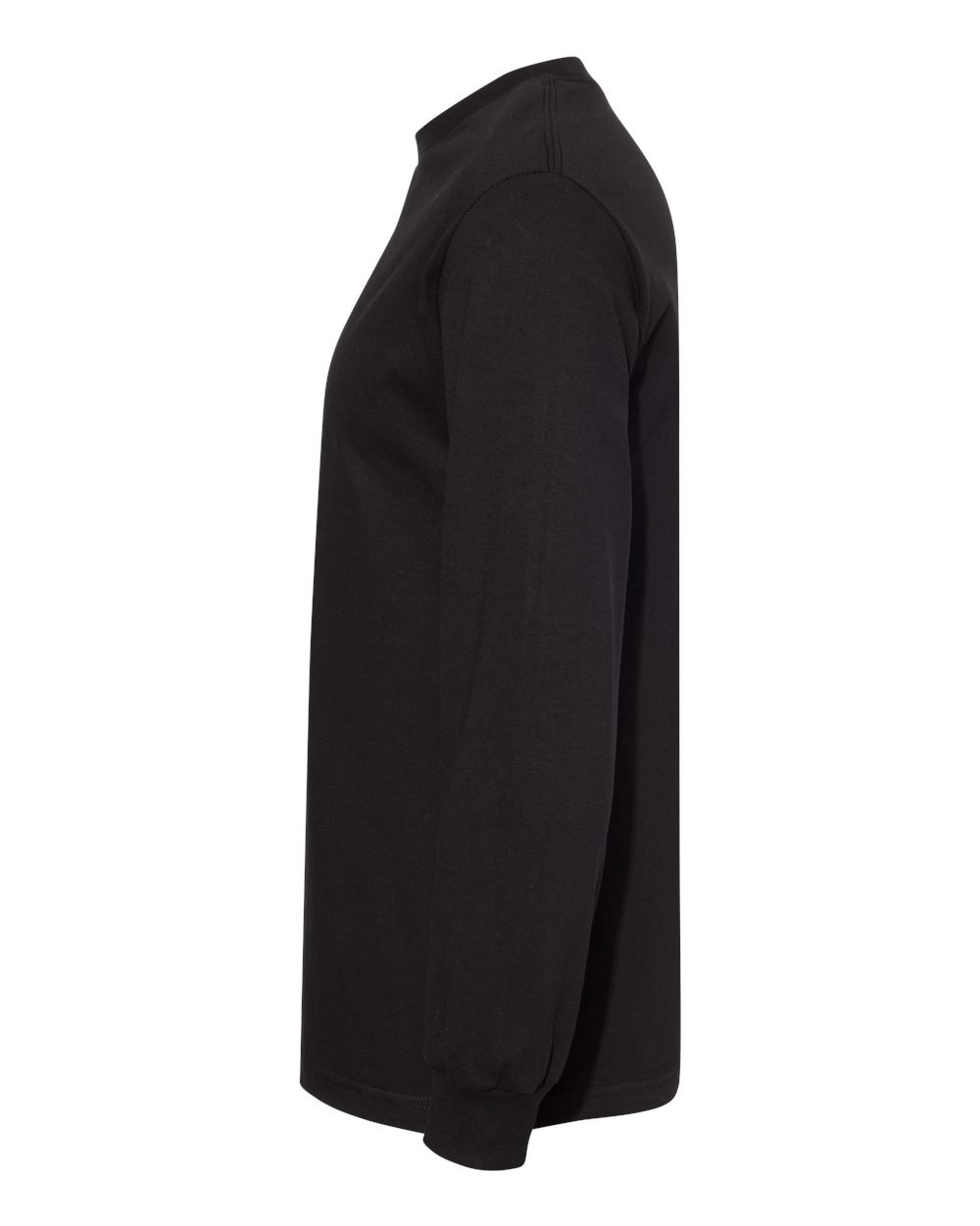 Heavyweight Cotton Long Sleeve T Shirt - Image 40