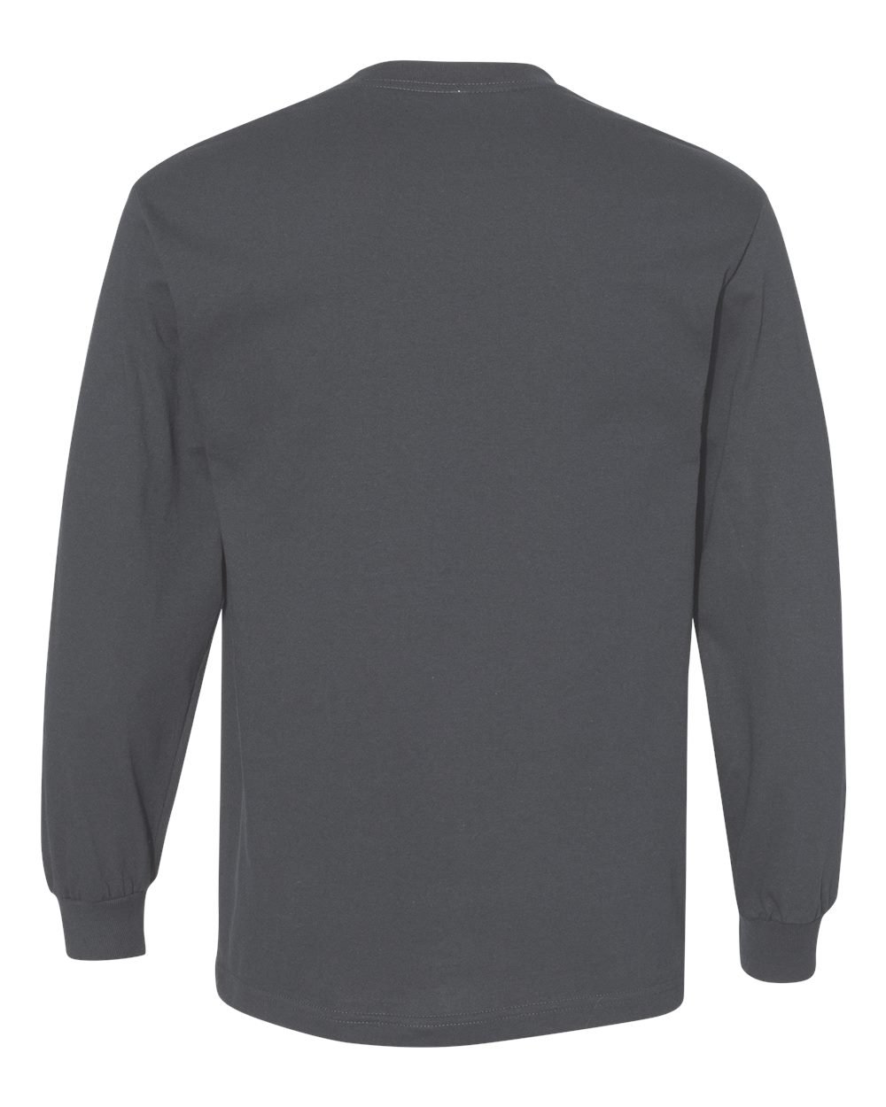 Heavyweight Cotton Long Sleeve T Shirt - Image 32