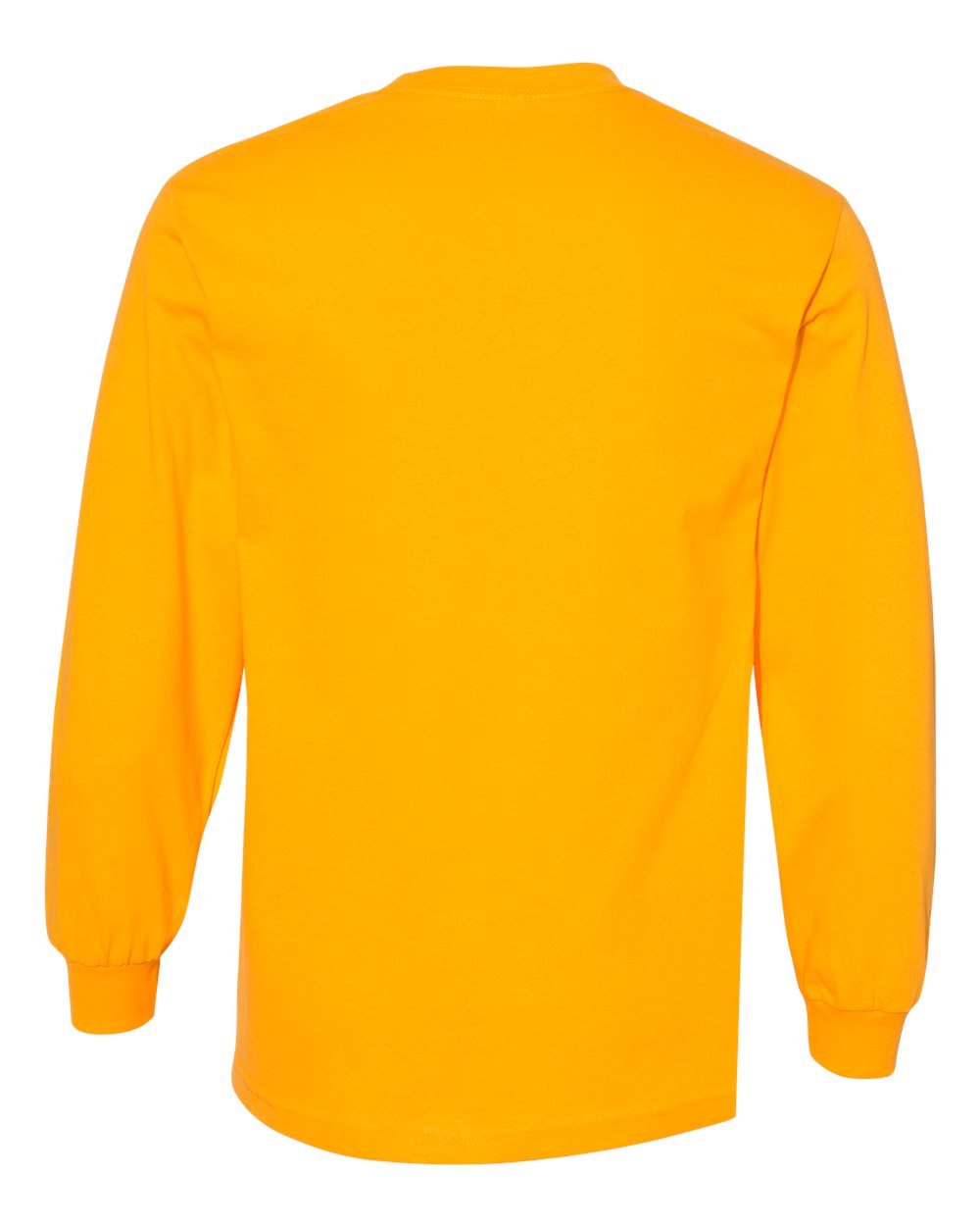 Heavyweight Cotton Long Sleeve T Shirt - Image 29
