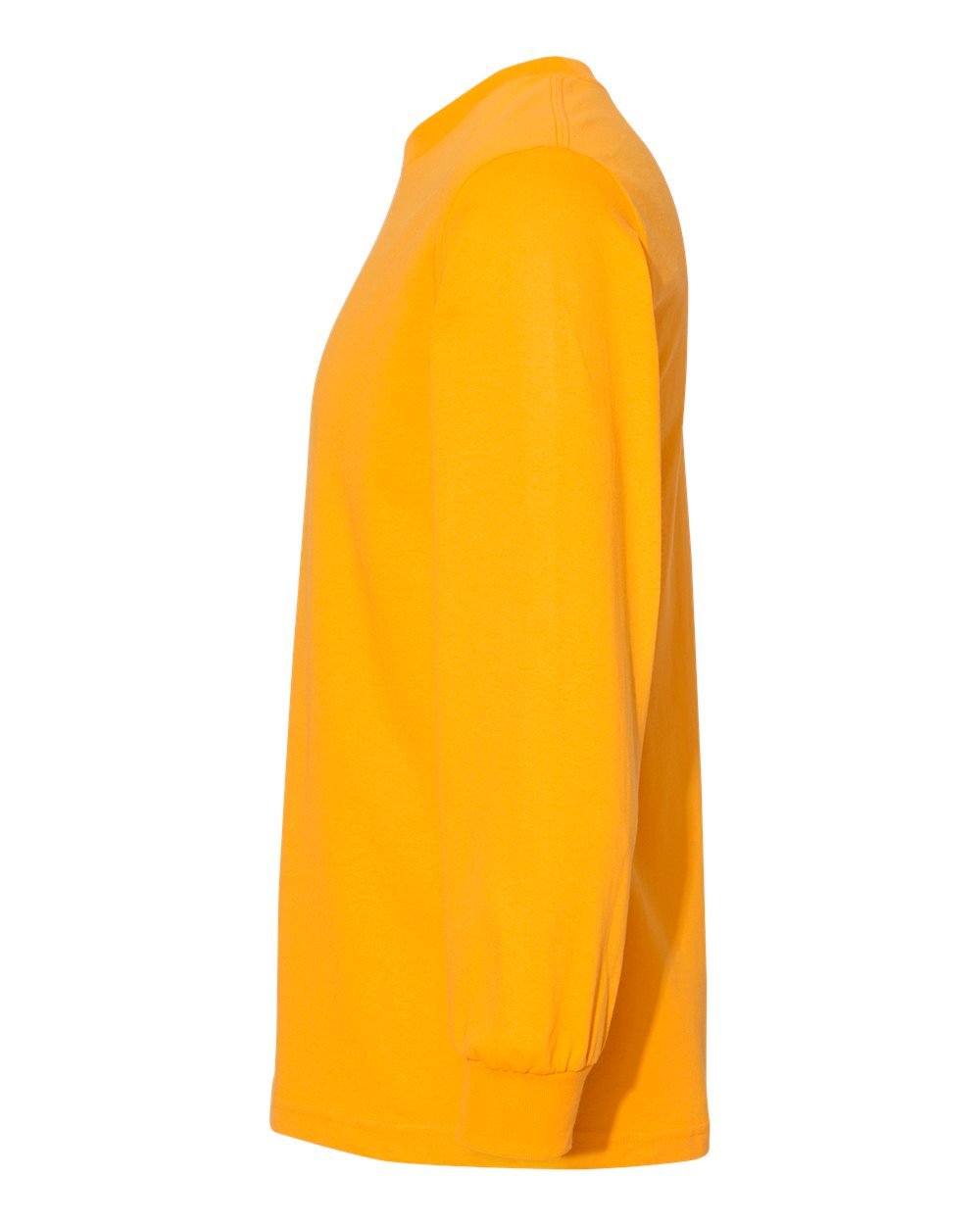 Heavyweight Cotton Long Sleeve T Shirt - Image 28