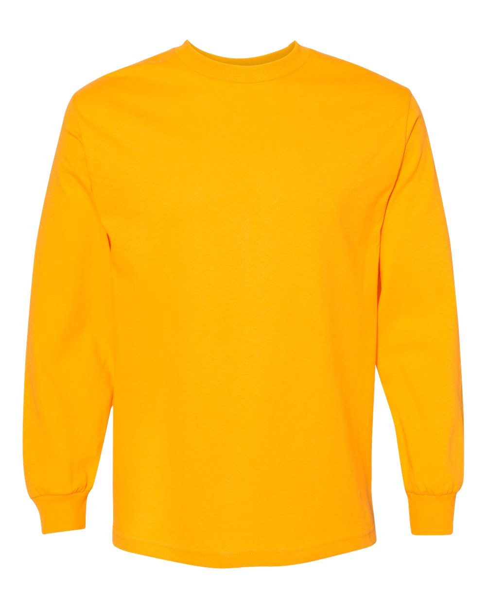 Heavyweight Cotton Long Sleeve T Shirt - Image 30
